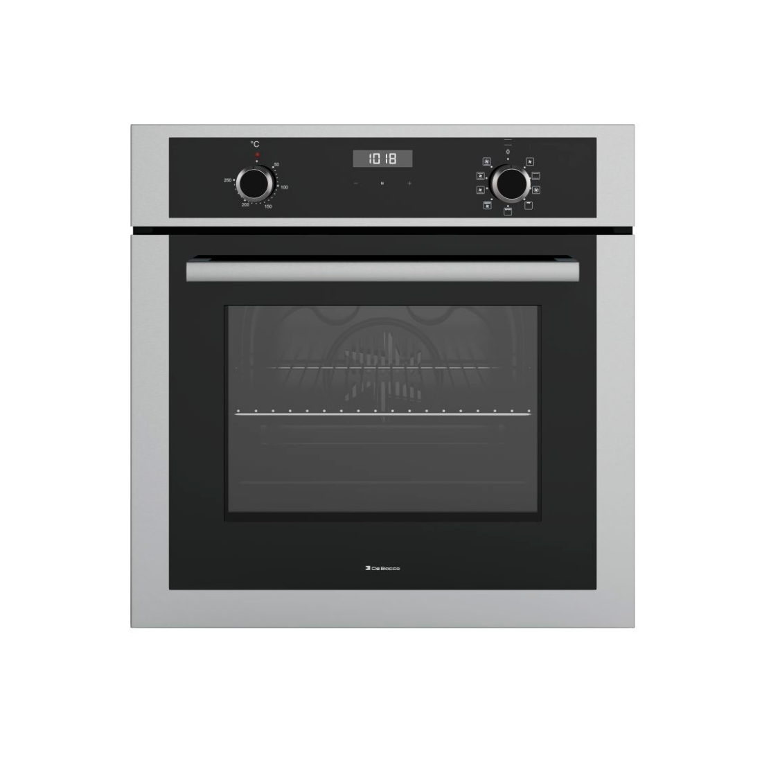 Forno Elétrico Debacco Multifunções Zurique 76 Litros 60cm 220V