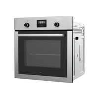 Torre Quente Debacco Zurique Inox 60cm l Forno e Micro