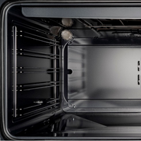 Forno Elétrico Bertazzoni Professional Multifunções 100 Litros Inox 90cm 220V