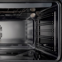 Forno Elétrico Bertazzoni Professional Multifunções 100 Litros Inox 90cm 220V