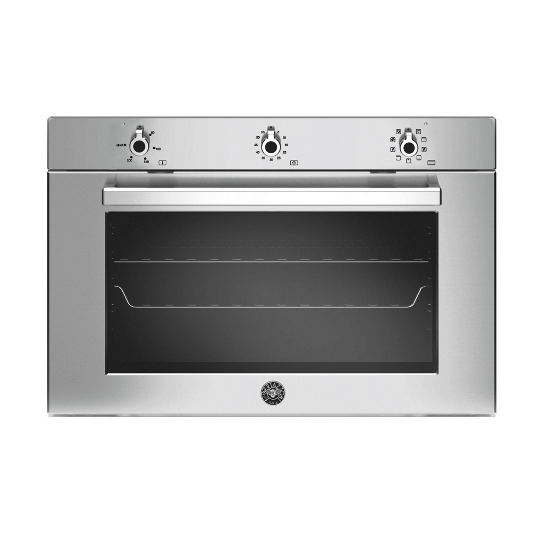 Forno Elétrico Bertazzoni Professional Multifunções 100 Litros Inox 90cm 220V