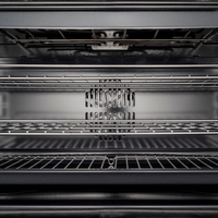 Forno Elétrico Bertazzoni Professional Multifunções 100 Litros Inox 90cm 220V