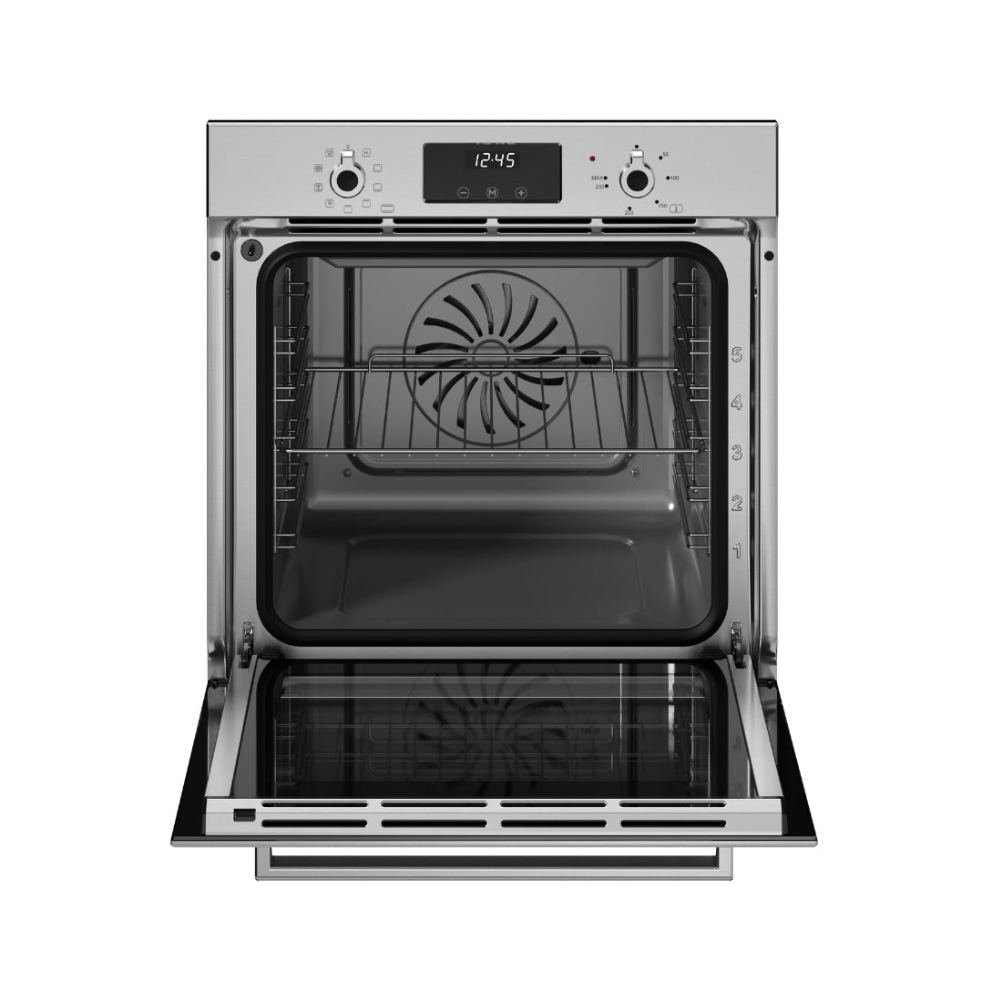 Forno Elétrico Bertazzoni  Professional 76 Litros Inox 60cm 220V