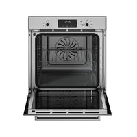 Forno Elétrico Bertazzoni  Professional 76 Litros Inox 60cm 220V