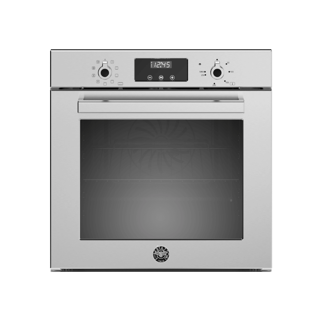 Forno Elétrico Bertazzoni  Professional 76 Litros Inox 60cm 220V