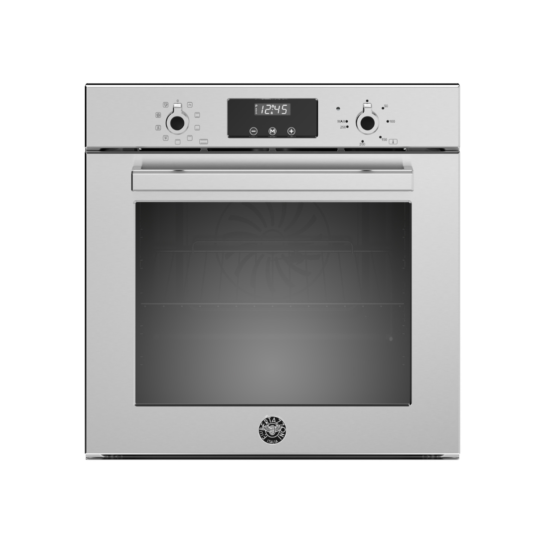 Forno Elétrico Bertazzoni  Professional 76 Litros Inox 60cm 220V