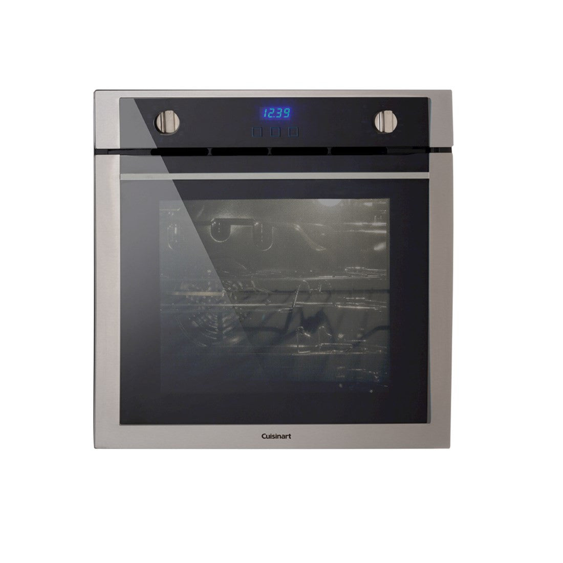 Forno Elétrico Multifunções Cuisinart Casual 74 Litros Inox 60cm 220V