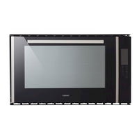 Forno Elétrico Multifunções Cuisinart Prime 125 Litros Inox 90cm 220V