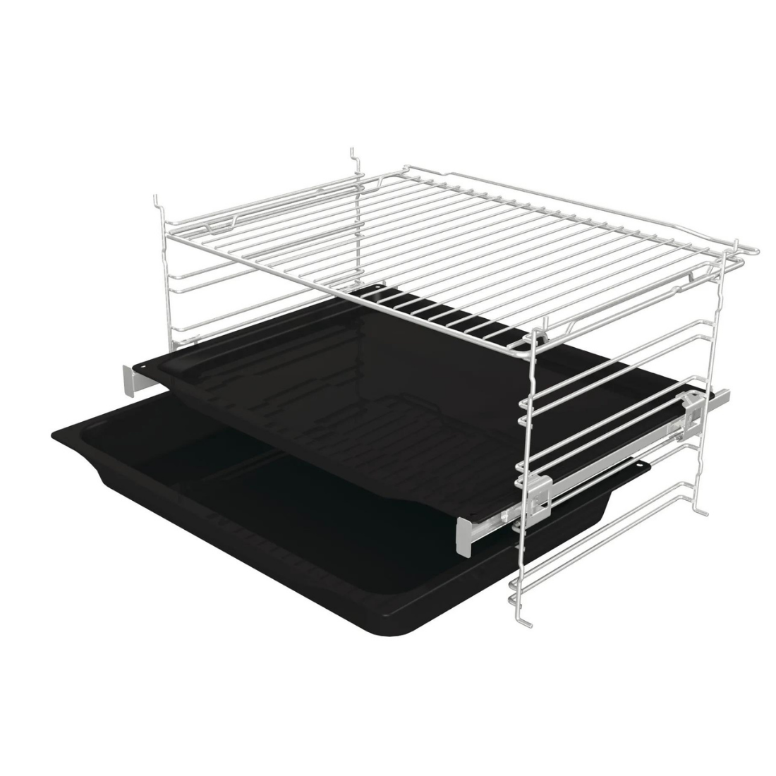 Forno Elétrico Gorenje Multifunções 77 Litros Inox 60cm 220V