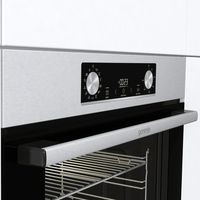 Forno Elétrico Gorenje Home Made Air Fryer 77 Litros Inox 60cm