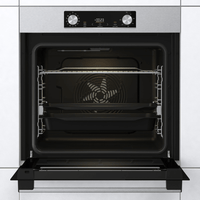 Forno Elétrico Gorenje Home Made Air Fryer 77 Litros Inox 60cm