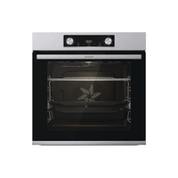 Forno Elétrico Gorenje Home Made Air Fryer 77 Litros Inox 60cm