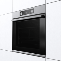Forno Elétrico Gorenje Home Made Air Fryer 77 Litros Inox 60cm