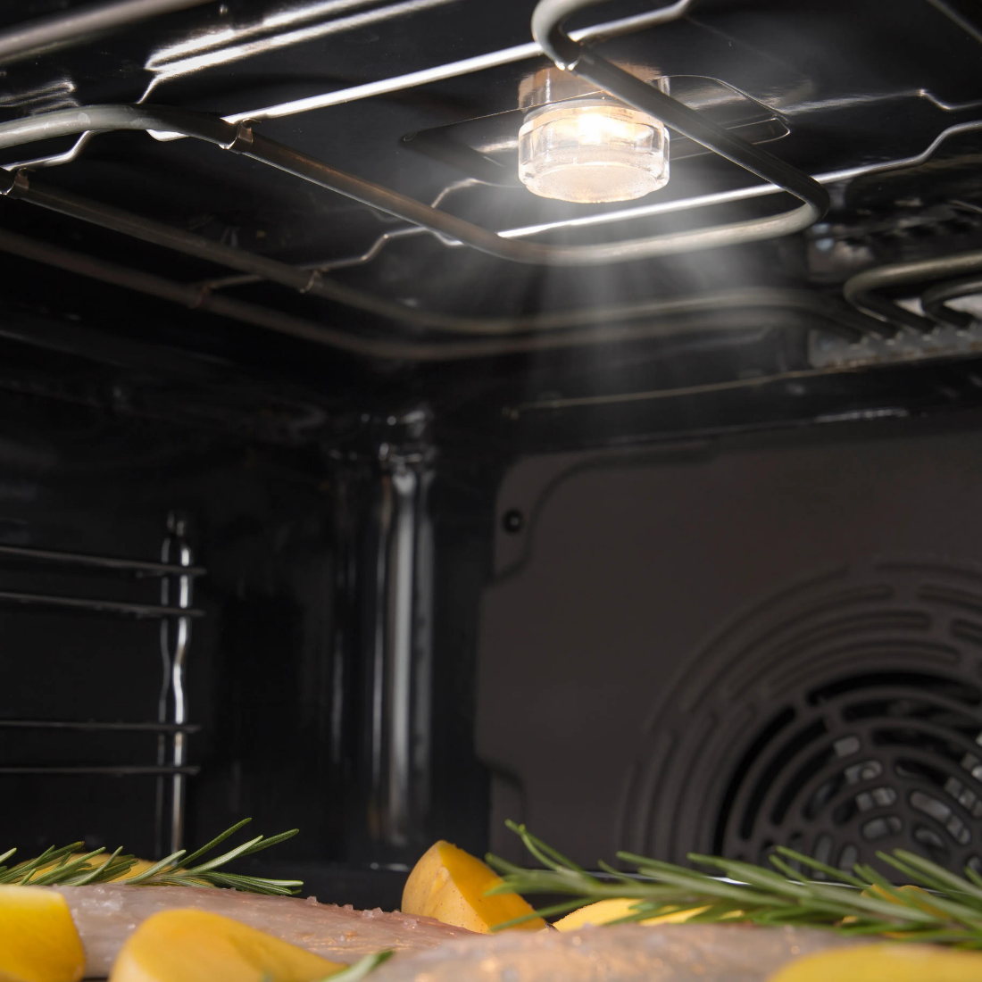 Forno Elétrico Gorenje Multifunções 77 Litros Inox 60cm 220V
