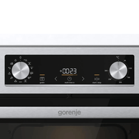 Forno Elétrico Gorenje Home Made Air Fryer 77 Litros Inox 60cm
