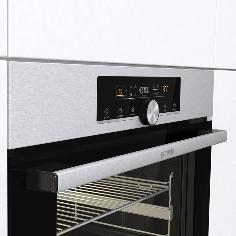  Programas Inteligentes AutoBake e StepBake