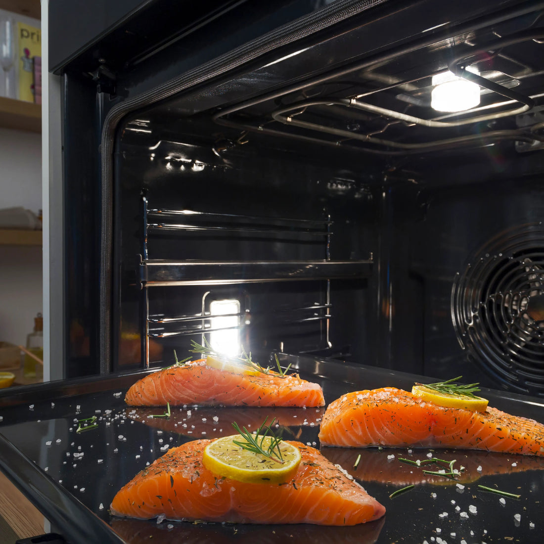 Forno Elétrico Gorenje Multifunções 77 Litros Inox 60cm 220V