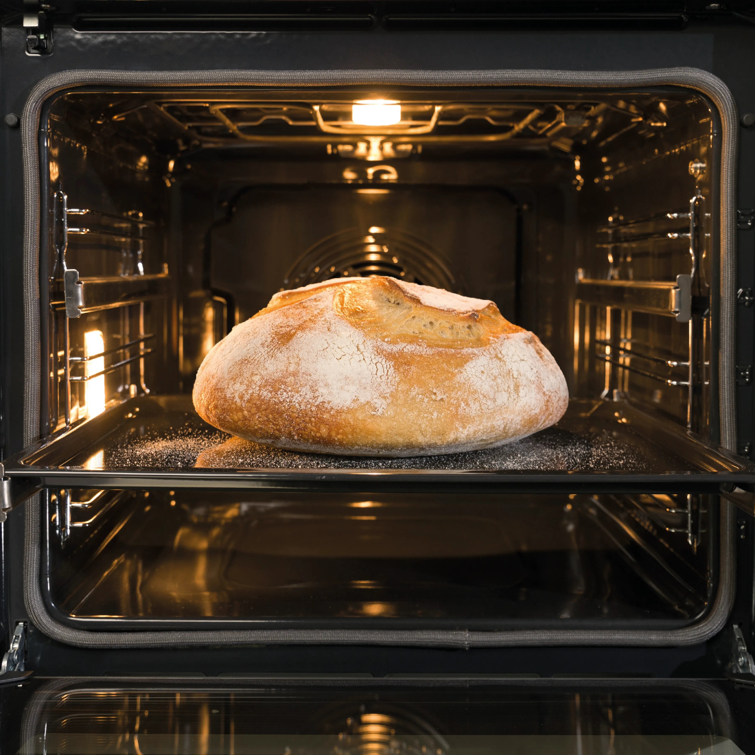 Forno Elétrico Gorenje Multifunções 77 Litros Inox 60cm 220V