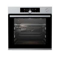 Forno Elétrico a Vapor Gorenje Air Fryer 77 Litros Inox 60cm