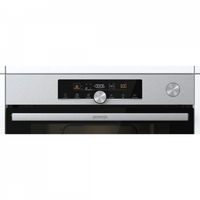 Forno Elétrico a Vapor Gorenje Air Fryer 77 Litros Inox 60cm