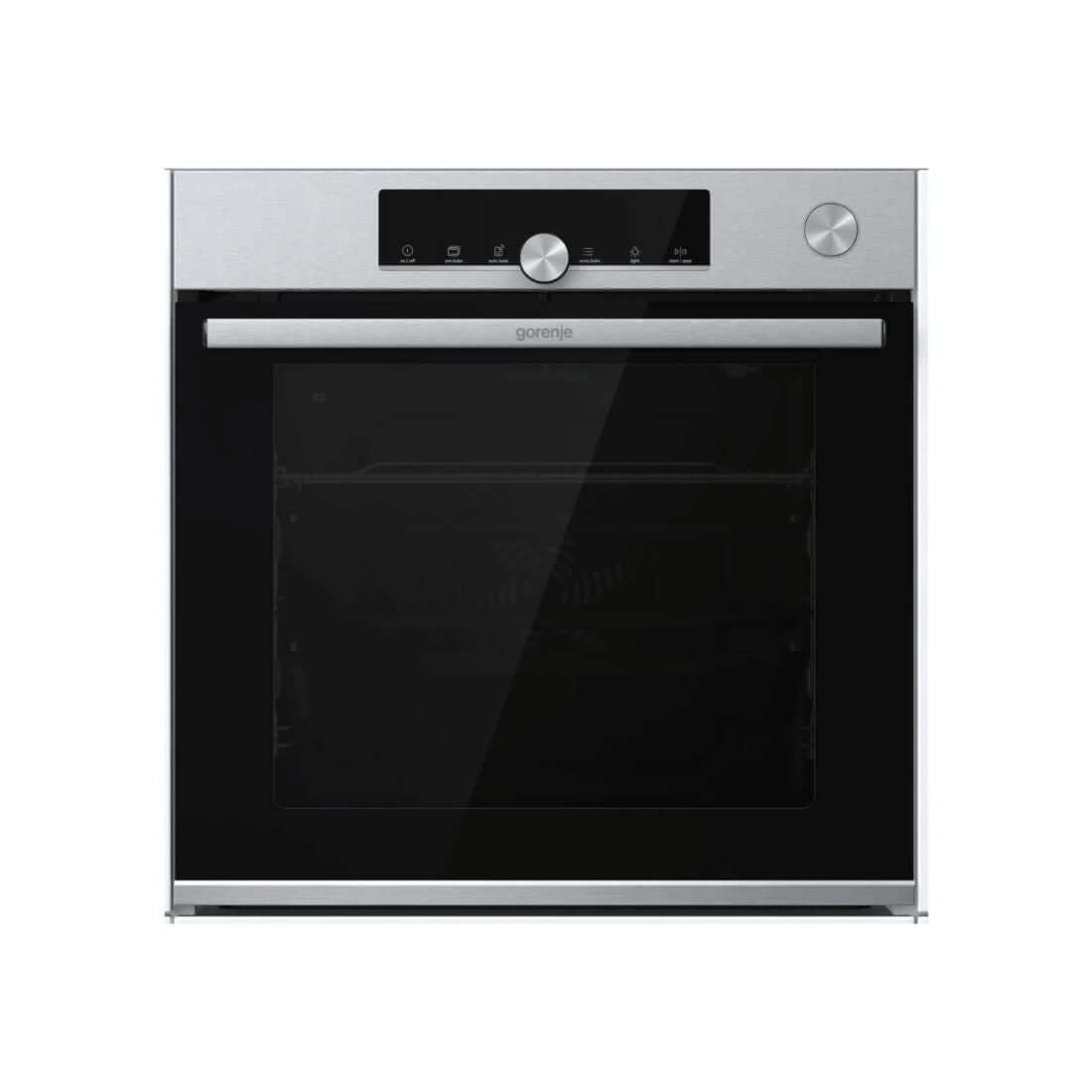 Forno Elétrico a Vapor Gorenje Air Fryer 77 Litros Inox 60cm