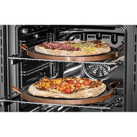 Forno Elétrico Tecno Multifunções Professional Air Fry 73 Litros Inox 60cm 220V