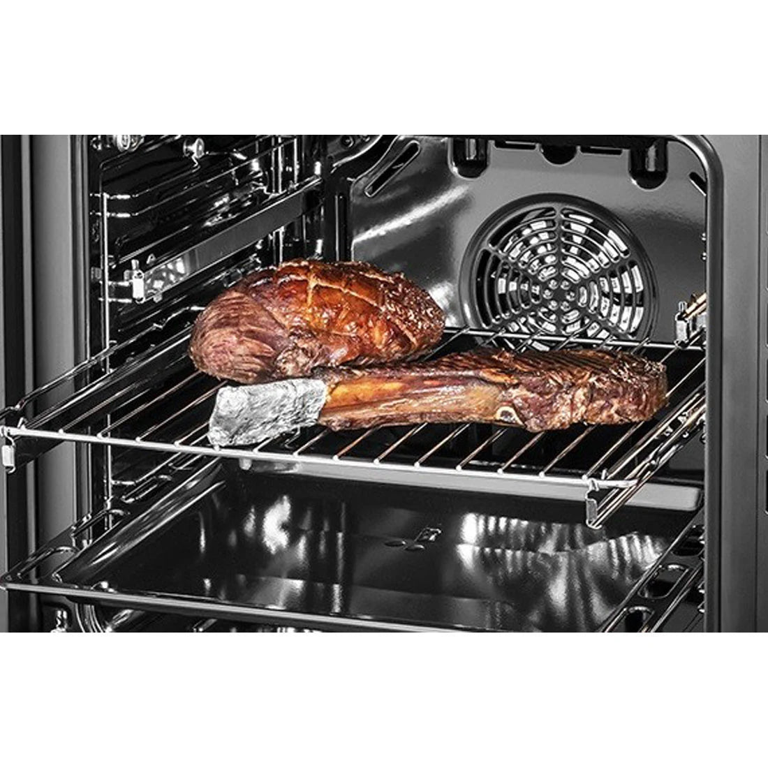 Forno Elétrico Tecno Multifunções Professional Air Fry 73 Litros Inox 60cm 220V