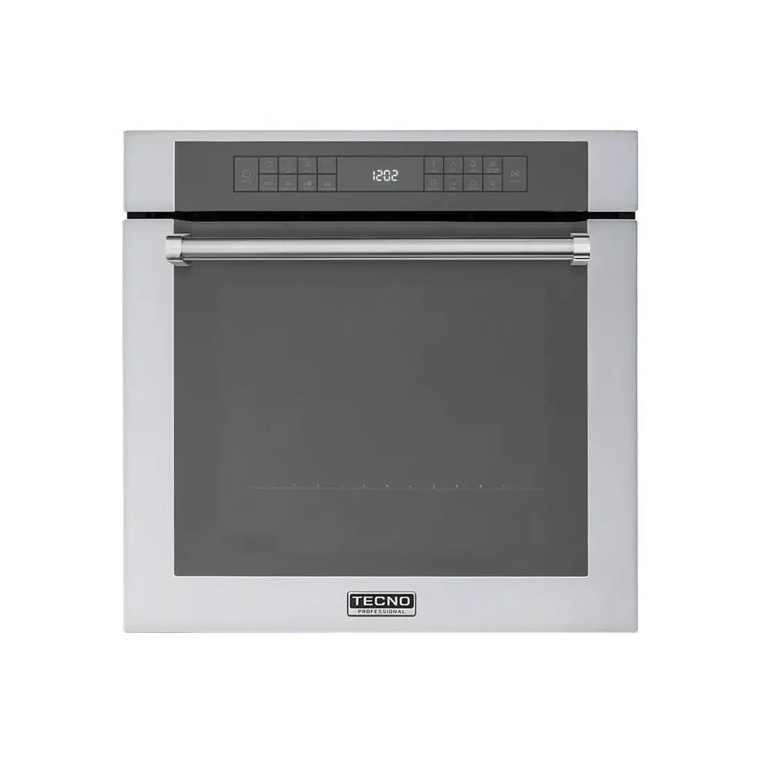 Torre Quente Tecno Professional Inox 60cm | Forno, Micro e Gaveta