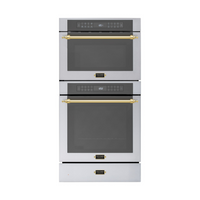 Forno Elétrico Tecno Multifunções Vintage Air Fry 73 Litros Inox 60cm 220V