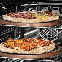 Forno Elétrico Tecno Multifunções Vintage Air Fry 73 Litros Inox 60cm 220V