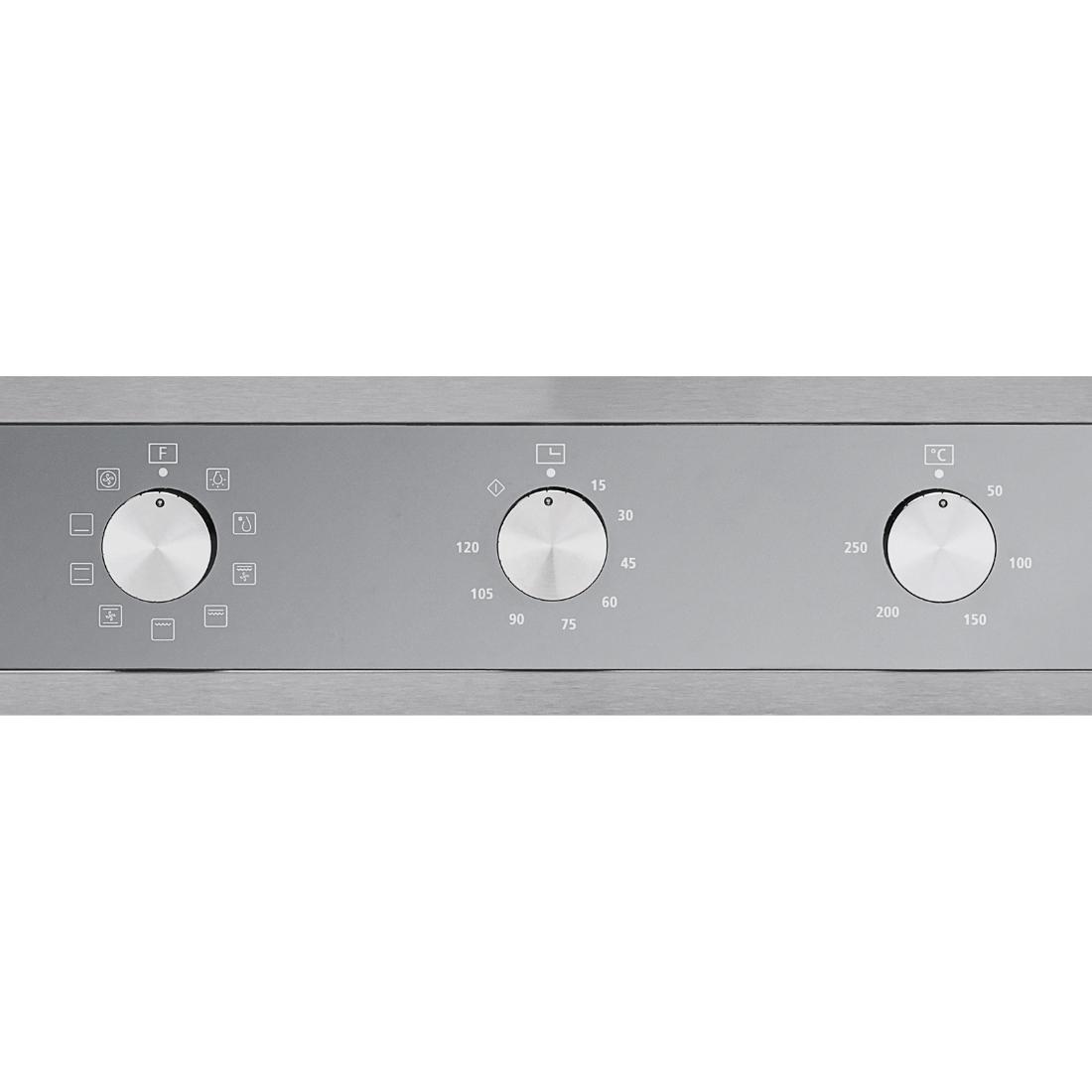 Forno Elétrico Multifunções Original 72 Litros Inox 60cm 220V