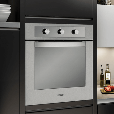 Forno Elétrico Tecno Original 72 Litros Inox 60cm