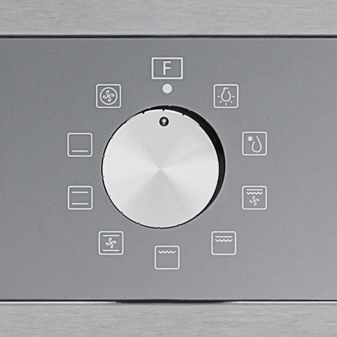 Forno Elétrico Multifunções Original 72 Litros Inox 60cm 220V