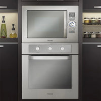 Forno Elétrico Multifunções Original 72 Litros Inox 60cm 220V