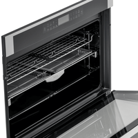 Forno Elétrico Tecno Vintage Air Fry 138 Litros Inox 90cm