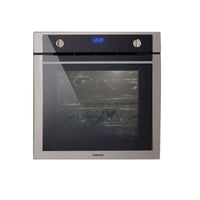 Forno Elétrico Cuisinart Casual 74 Litros Inox 60cm