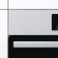 Forno Micro-ondas Combinado Gorenje de Embutir 50 Litros Inox 220V