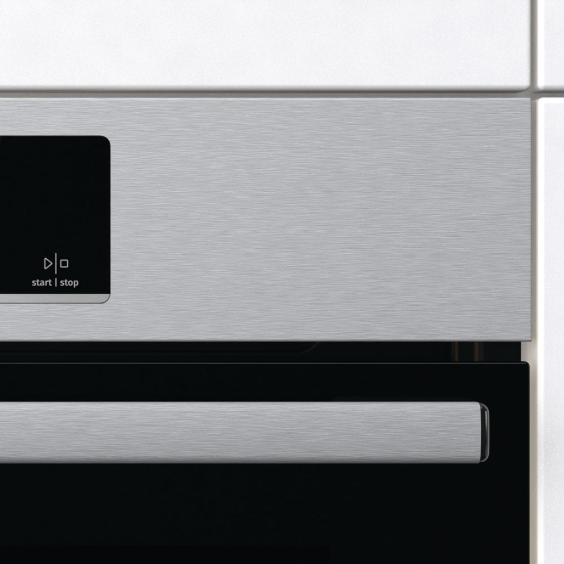 Forno Micro-ondas Combinado Gorenje de Embutir 50 Litros Inox 220V