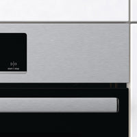 Forno Micro-ondas Combinado Gorenje de Embutir 50 Litros Inox 220V