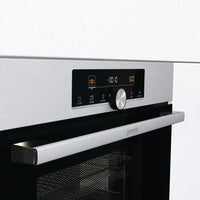 Forno Micro-ondas Combinado Gorenje de Embutir 50 Litros Inox 220V