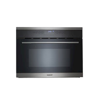 Forno Micro-ondas Cuisinart Prime com Grill Elétrico Inox 60cm 35 Litros 220V