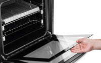 Forno Elétrico Tecno Multifunções Vintage Air Fry 73 Litros Inox 60cm 220V