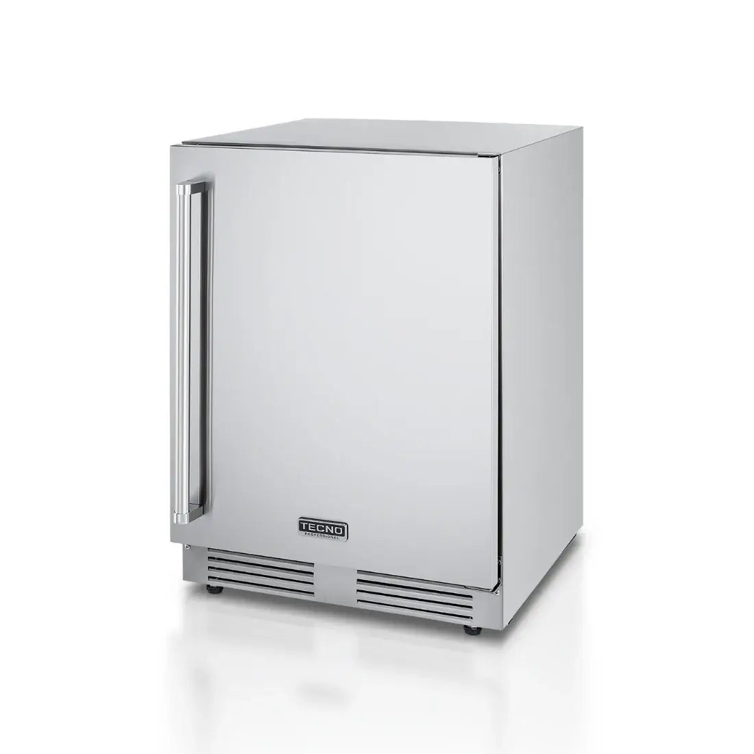 Freezer Tecno Professional 100 Litros Inox 60cm