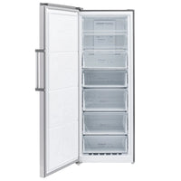 Freezer Twinset 380 Litros Portas reversíveis Inox 220V