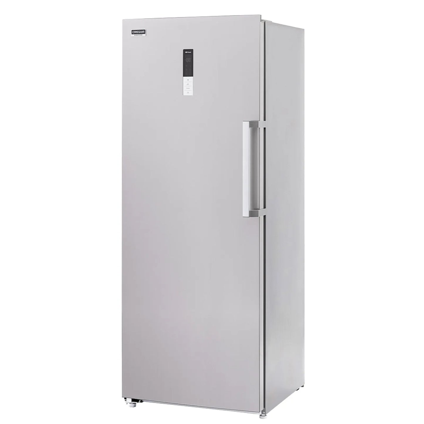 Freezer Twinset 380 Litros Portas reversíveis Inox 220V