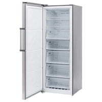 Freezer Twinset 380 Litros Portas reversíveis Inox 220V