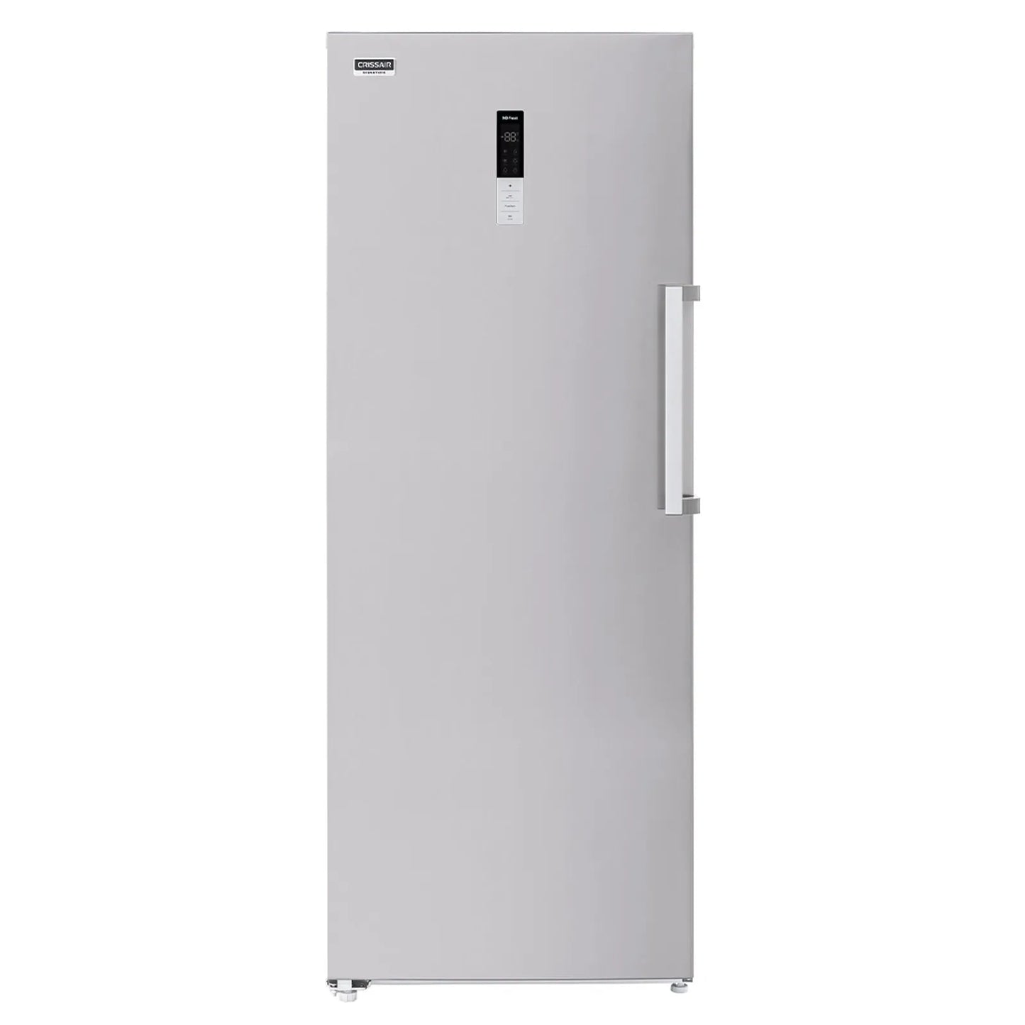 Freezer Twinset 380 Litros Portas reversíveis Inox 220V