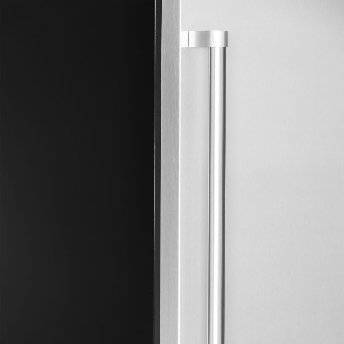 Freezer de embutir Evol Smart 142 Litros Inox 220V - Abertura para Direita