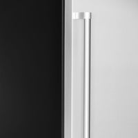 Freezer de embutir Evol Smart 142 Litros Inox 220V - Abertura para Direita