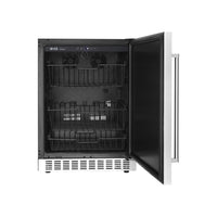 Freezer de embutir Evol Smart 142 Litros Inox 220V - Abertura para Direita